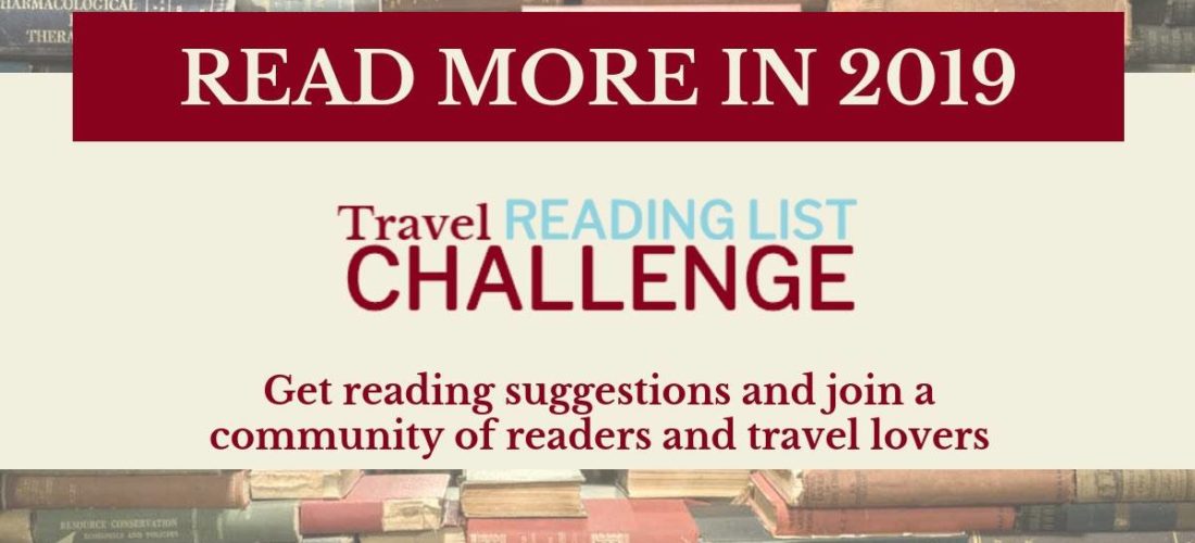 travel reading challenge